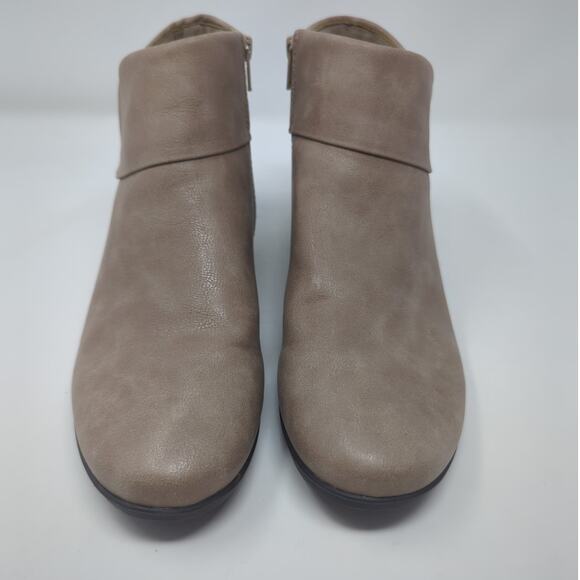 KIM ROGERS RORIE Ankle Boots Booties Womens Size 9.5 - Picture 3 of 8